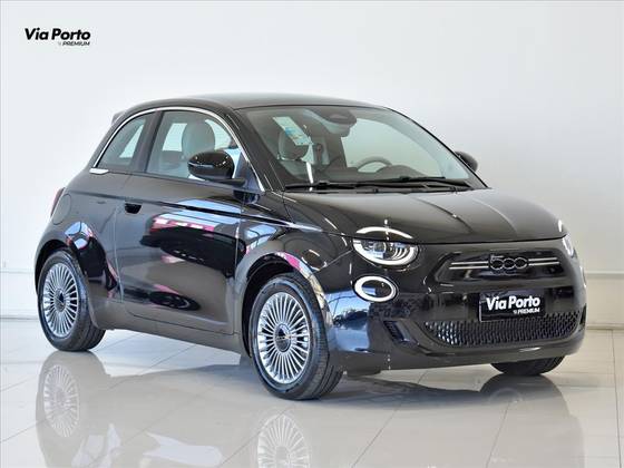 FIAT 500e ICON ELÉTRICO
